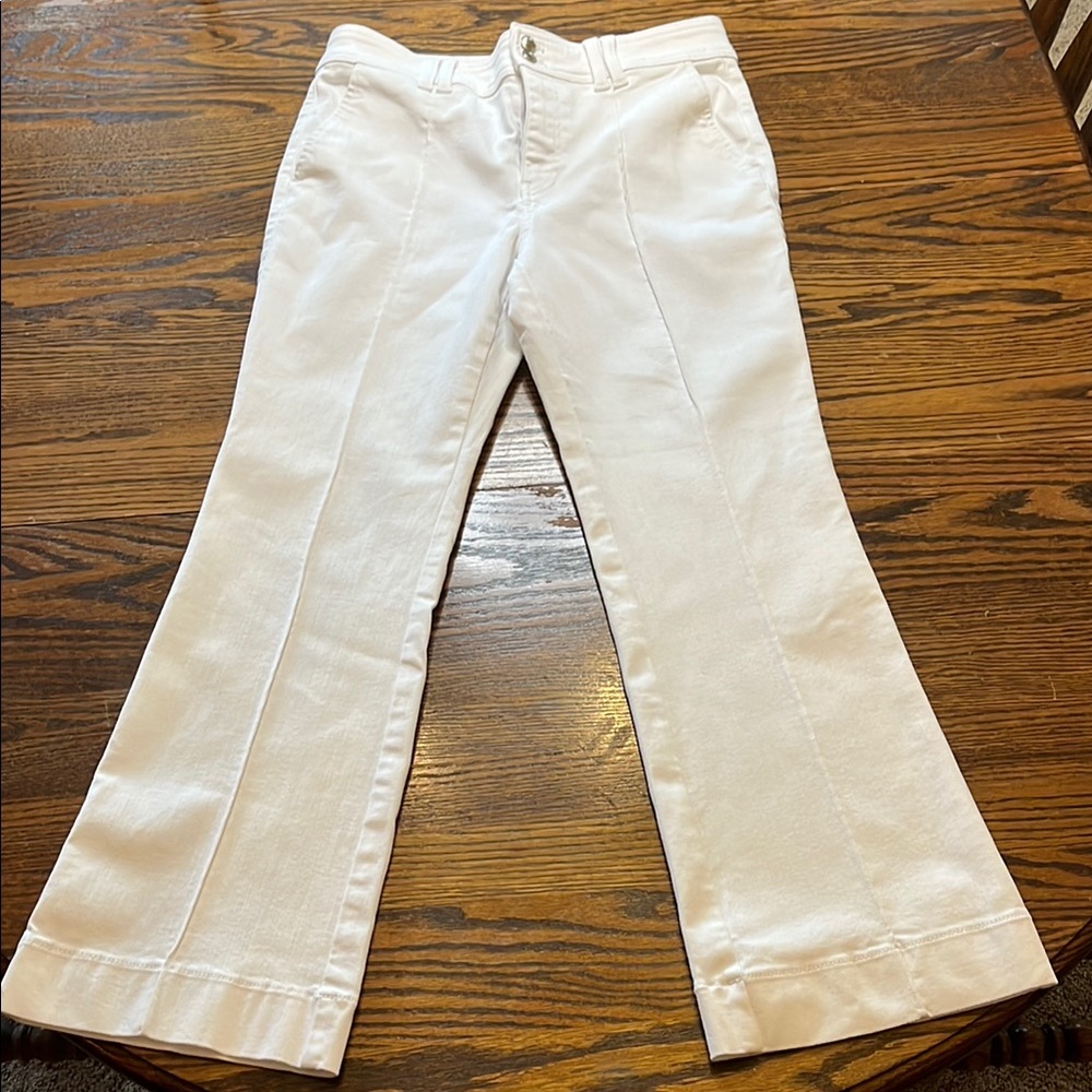 Talbots White Women Jeans